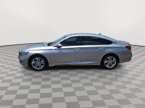 Certified 2020 Honda Accord LX image 5