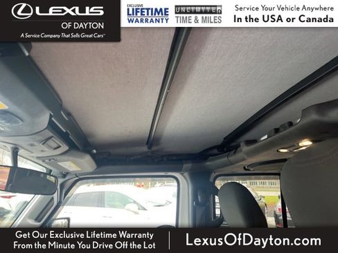 Used 2021 Jeep Gladiator Mojave w/ Trailer Tow Package image 13