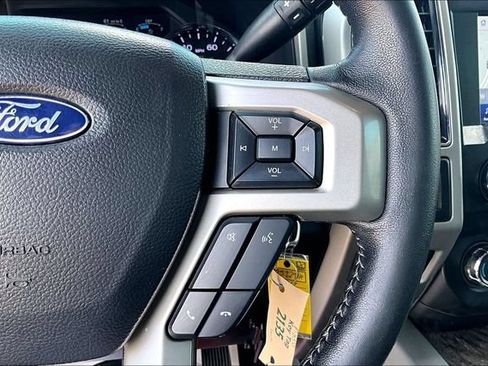 Used 2019 Ford F350 Lariat w/ Chrome Package AWD/4WD image 13