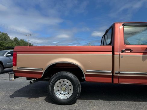 Used 1995 Ford F150 2WD Regular Cab image 20