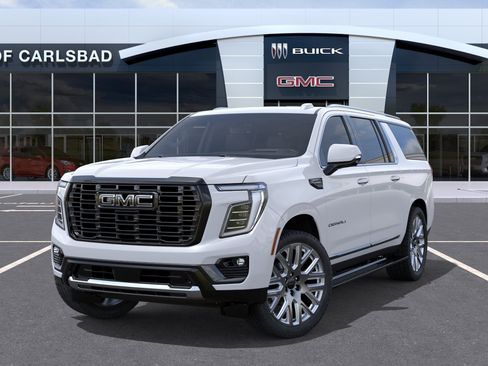 New 2026 GMC Yukon XL Denali Ultimate AWD/4WD image 41