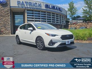 Certified 2024 Subaru Impreza 2.0i Sport AWD/4WD 360° Tour
