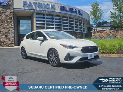 Certified 2024 Subaru Impreza 2.0i Sport