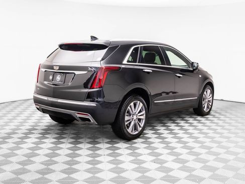 Certified 2024 Cadillac XT5 Premium Luxury w/ Technology Package image 8