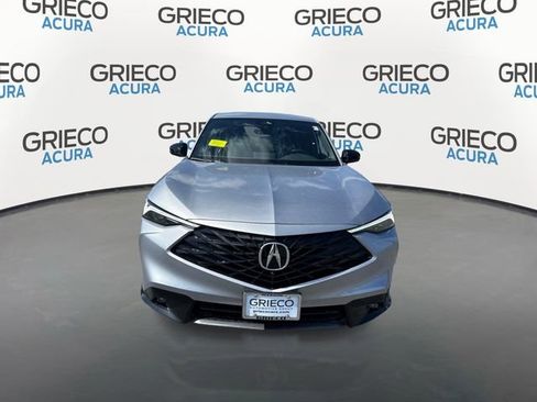 New 2026 Acura ADX A-Spec AWD/4WD image 4