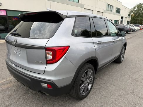 Used 2020 Honda Passport EX-L image 4