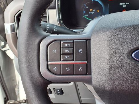 Used 2024 Ford F150 Lightning XLT w/ Max Trailer Tow Package image 39