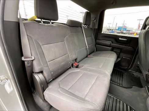 Used 2023 Chevrolet Silverado 2500 Custom w/ Custom Value Package image 24