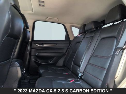 Used 2023 MAZDA CX-5 Carbon Edition AWD/4WD image 28