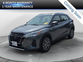 Used 2021 Nissan Kicks SV FWD video 1