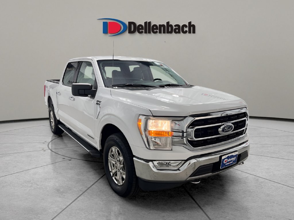 Used 2021 Ford F150 XLT w/ Equipment Group 301A Mid AWD/4WD image 5