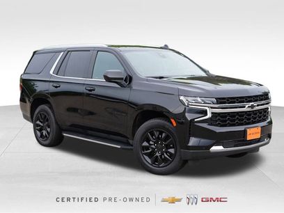 Certified 2023 Chevrolet Tahoe LS