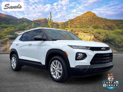 Used 2023 Chevrolet TrailBlazer LS