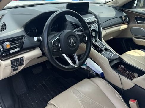 Used 2024 Acura RDX w/ Advance Package AWD/4WD image 3