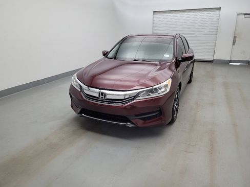 Used 2017 Honda Accord LX image 15