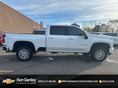 Used 2020 Chevrolet Silverado 3500 High Country