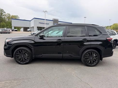 New 2026 Subaru Forester Sport AWD/4WD image 4