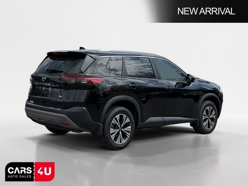 Used 2023 Nissan Rogue SV w/ SV Premium B Package image 7