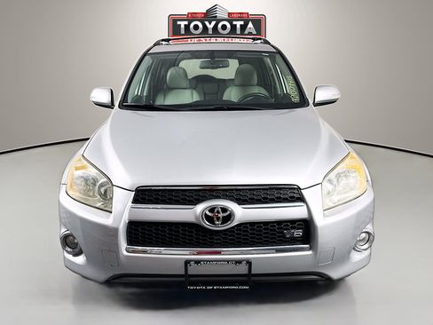 Used 2009 Toyota RAV4 Limited AWD/4WD image 2