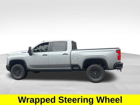 Certified 2024 Chevrolet Silverado 2500 ZR2 w/ Technology Package image 25