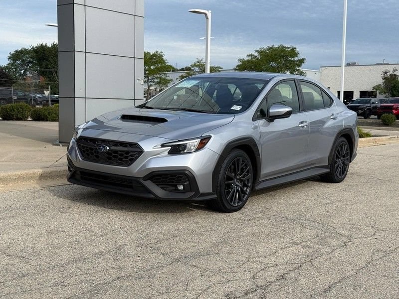 Used 2023 Subaru WRX Premium AWD/4WD image 7