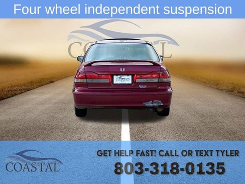 Used 2002 Honda Accord EX image 9