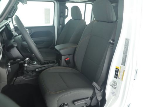 New 2026 Jeep Wrangler Sport image 9