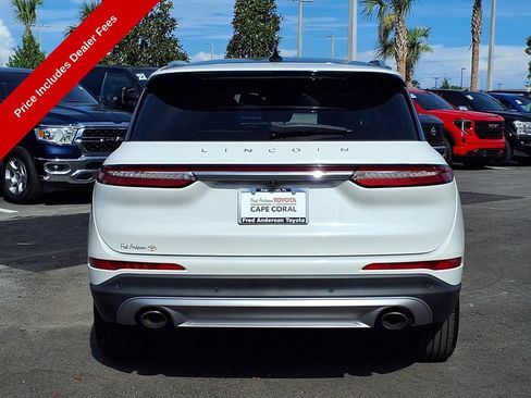 Used 2020 Lincoln Corsair AWD w/ Premium Package image 7
