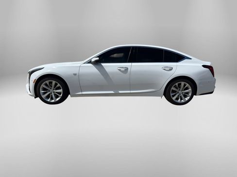 Used 2025 Cadillac CT5 Premium Luxury RWD image 2