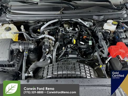Certified 2023 Ford Ranger XLT w/ Equipment Group 301A Mid AWD/4WD image 32
