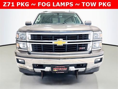 Used 2015 Chevrolet Silverado 1500 LT w/ All Star Edition image 3