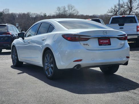 Used 2020 MAZDA MAZDA6 Touring image 5