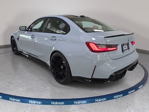 Used 2024 BMW M3 RWD image 9