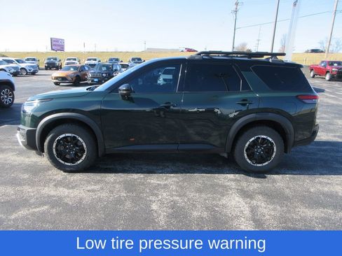 Used 2023 Nissan Pathfinder Rock Creek image 2