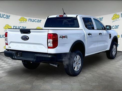 New 2026 Ford Ranger XL w/ Trailer Tow Package AWD/4WD image 7