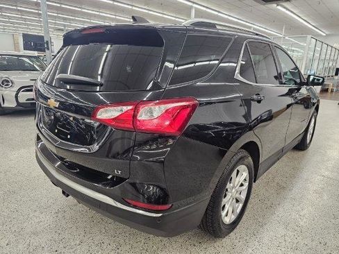 Used 2019 Chevrolet Equinox LT FWD image 4