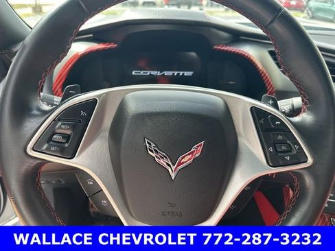 Used 2016 Chevrolet Corvette Stingray Z51 w/ 2LT Preferred Equipment Group image 10