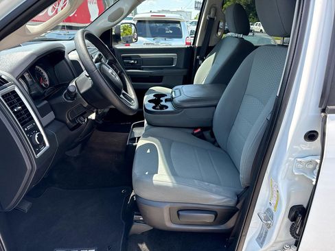 Used 2017 RAM 2500 SLT RWD image 15