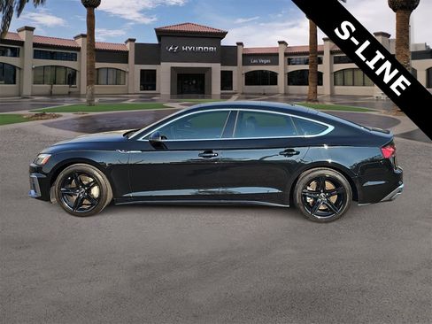 Used 2021 Audi A5 2.0T Premium Plus w/ Premium Plus image 5