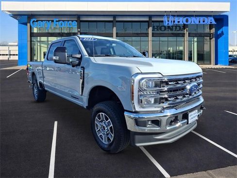 Used 2025 Ford F250 Lariat w/ Lariat Ultimate Package image 1