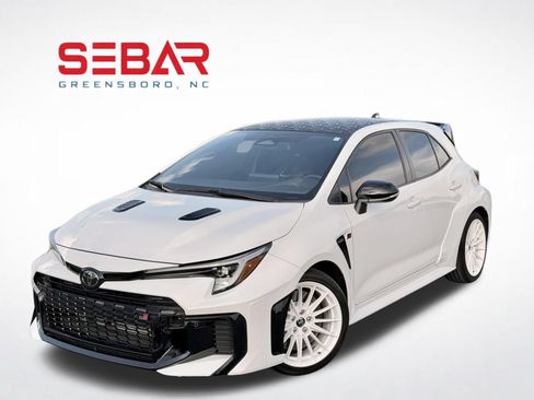 Used 2024 Toyota Corolla GR AWD/4WD image 2