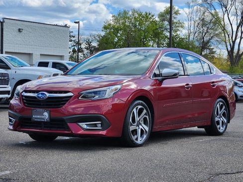 Used 2022 Subaru Legacy Touring XT w/ Tech Package 3 AWD/4WD image 6