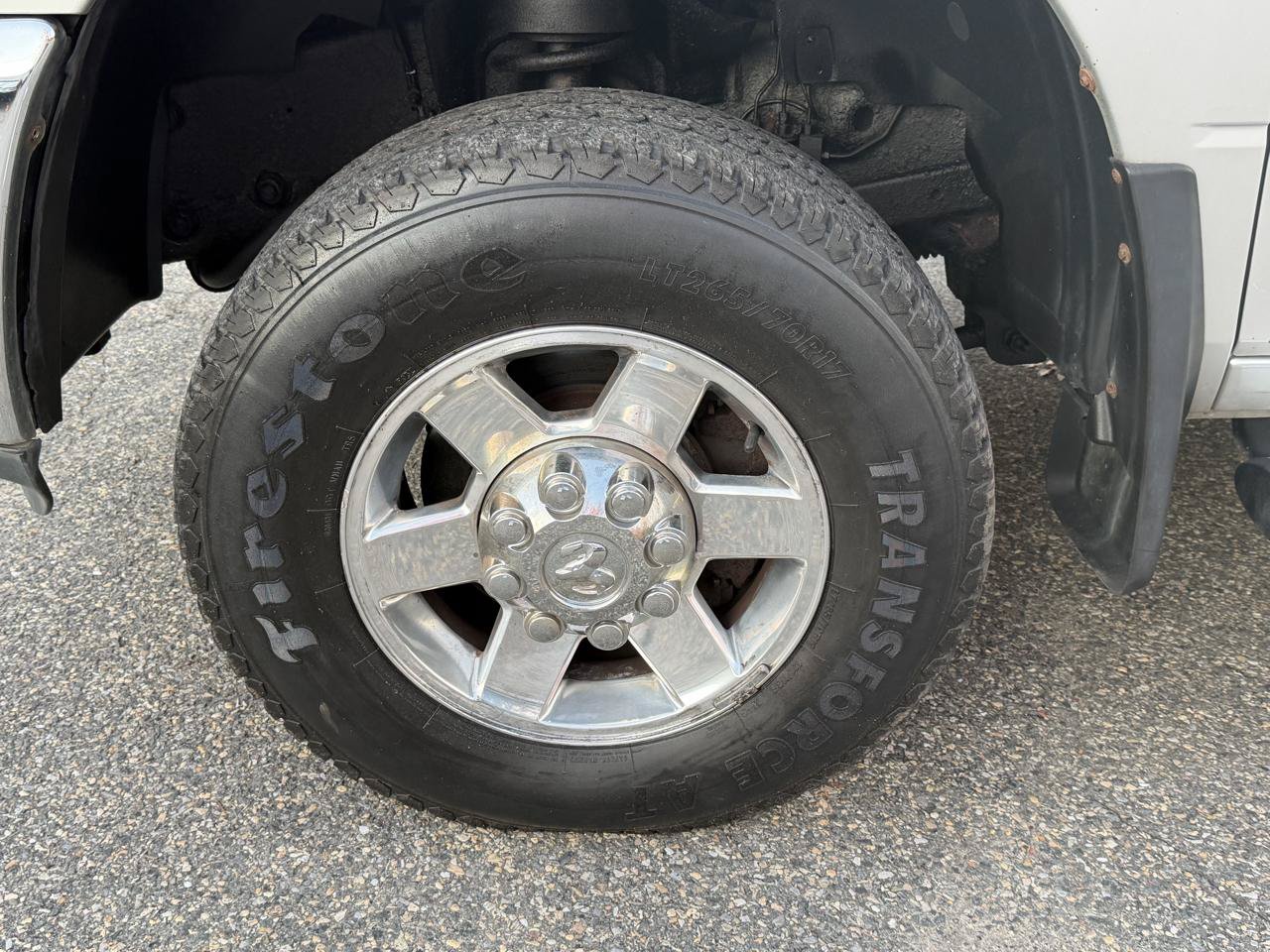 Used 2011 RAM 2500 SLT w/ Luxury Group AWD/4WD image 13