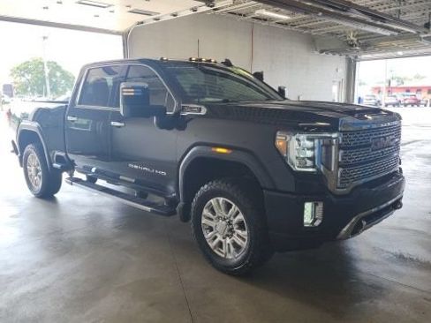 Used 2021 GMC Sierra 2500 Denali AWD/4WD image 5