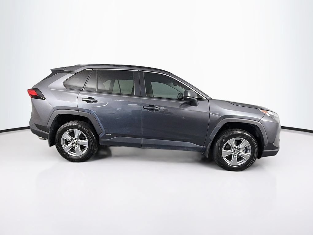 Used 2024 Toyota RAV4 LE AWD/4WD image 11