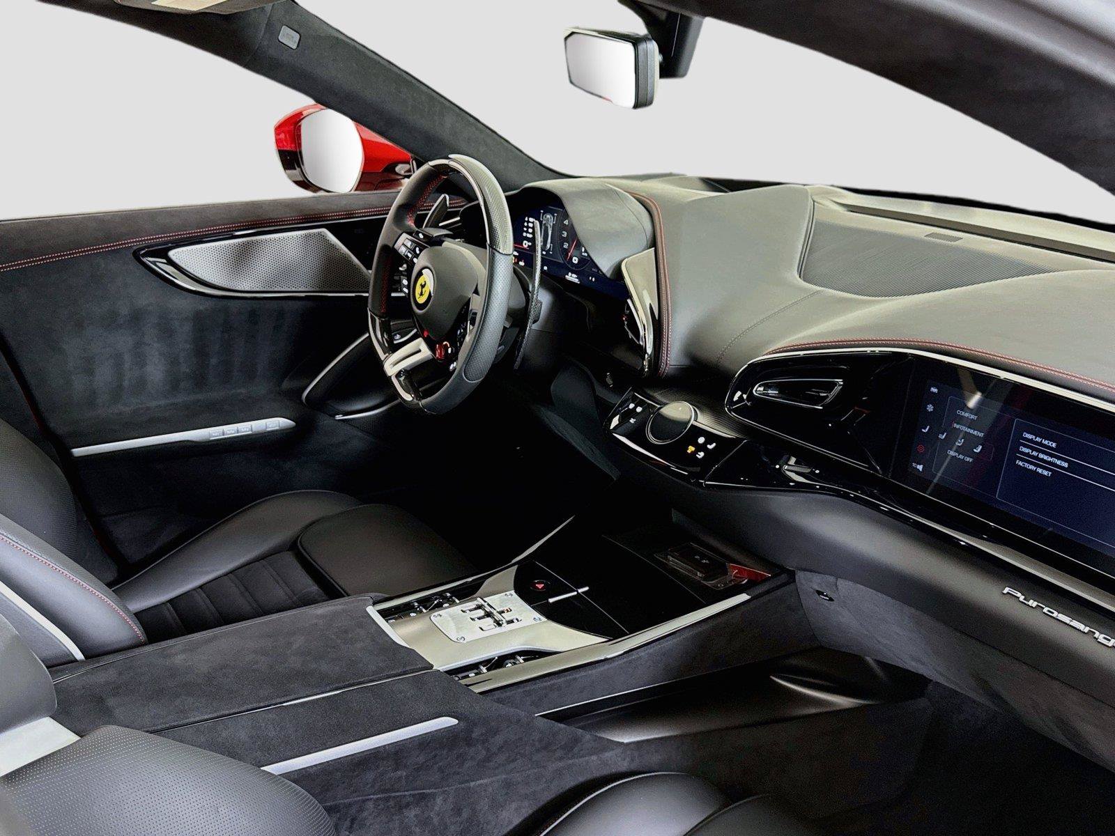 Used 2026 Ferrari Purosangue AWD/4WD image 34