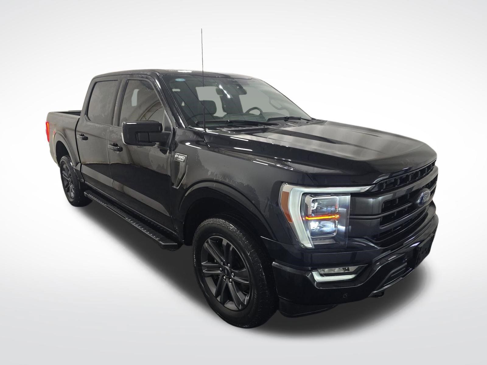 Used 2023 Ford F150 Lariat w/ Equipment Group 502A High AWD/4WD image 5
