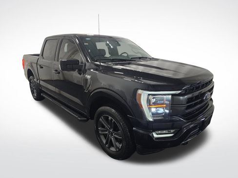 Used 2023 Ford F150 Lariat w/ Equipment Group 502A High AWD/4WD image 5