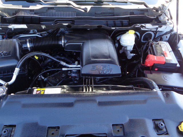 Used 2016 RAM 1500 Tradesman w/ Popular Equipment Group AWD/4WD image 10