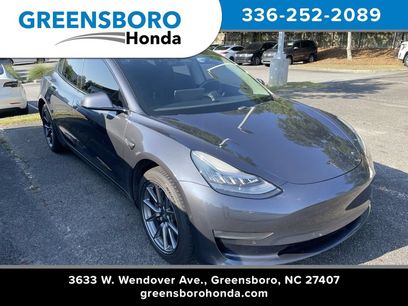 Used 2019 Tesla Model 3 Standard Range Plus